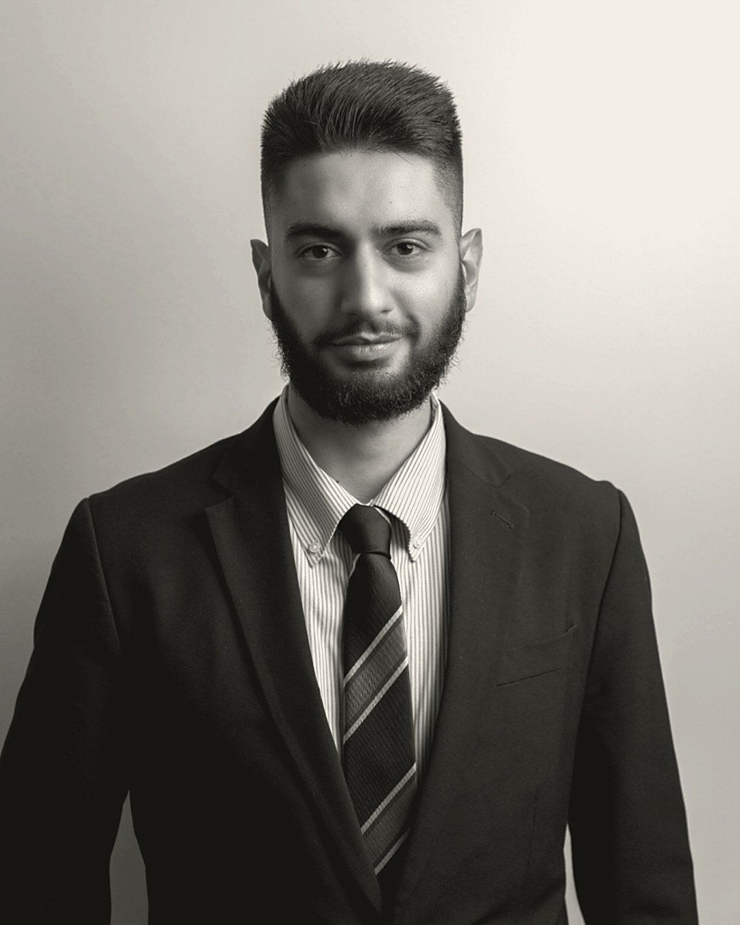 Parsa Shirvani, Founder and Senior Consultant of Equity Asset Managers
